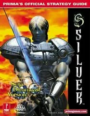 Background - Silver [Prima] - Strategy Guide - Retrocharting