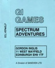 Background - Silverwolf - ZX Spectrum - Retrocharting