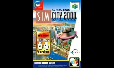 Sim City 2000