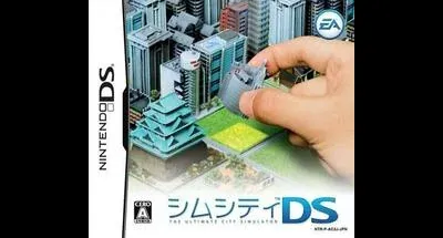 Sim City DS