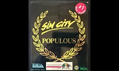 Sim City & Populous