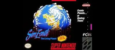 Sim Earth the Living Planet