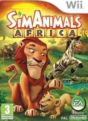 Background - SimAnimals Africa - Wii - Retrocharting