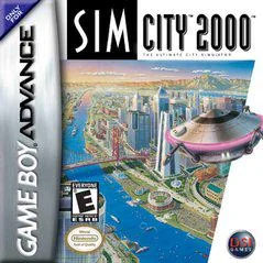 Background - Simcity 2000 - GameBoy Advance - Retrocharting