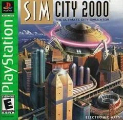 Background - SimCity 2000 [Greatest Hits] - PlayStation - Retrocharting