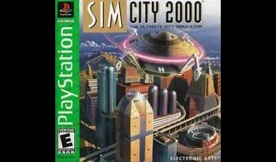 SimCity 2000 [Greatest Hits]