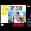 SimCity 2000 - Super Nintendo - Retrocharting