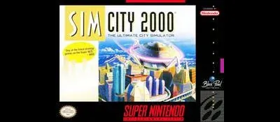 SimCity 2000