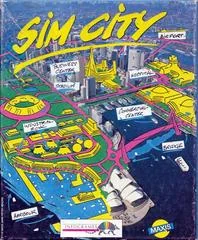 Background - Simcity - Atari ST - Retrocharting