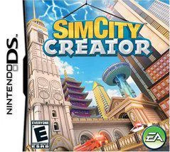 Background - SimCity Creator - Nintendo DS - Retrocharting