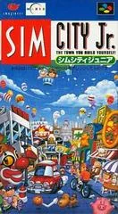 Background - SimCity Jr. - Super Famicom - Retrocharting