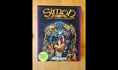 Simon The Sorcerer