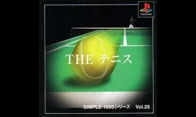 Simple 1500 Series Vol. 26: The Tennis
