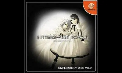 Simple 2000 Series DC Vol.01: Bitter Sweet Fools: The Renai Adventure