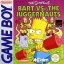 Simpsons Bart Vs Juggernauts - GameBoy - Retrocharting