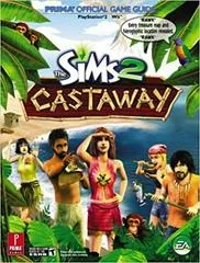 Background - Sims 2 Castaway [Prima] - Strategy Guide - Retrocharting
