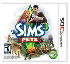 Background - Sims 3 Pets - Nintendo 3DS - Retrocharting