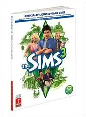 Background - Sims 3 [Prima Console Guide] - Strategy Guide - Retrocharting