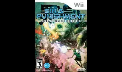 Sin and Punishment: Star Successor