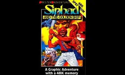 Sinbad and the Golden Ship