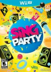 Sing Party - Wii U - Retrocharting