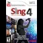Sing4: The Hits Edition with Mic - Wii - Retrocharting