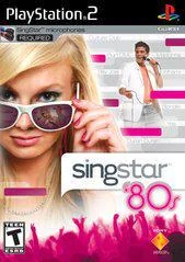 Background - Singstar 80s - PlayStation 2 - Retrocharting