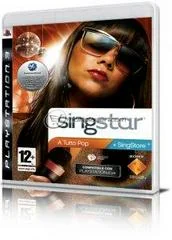 Background - Singstar a Tutto Pop - Playstation 3 - Retrocharting