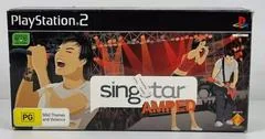 Background - Singstar Amped [Bundle] - PlayStation 2 - Retrocharting