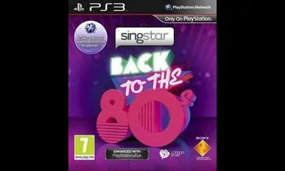 SingStar Back to the 80s