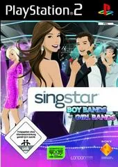 Background - Singstar Boy Bands VS Girl Bands - PlayStation 2 - Retrocharting
