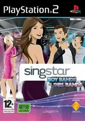 Background - Singstar Boybands vs Girlbands - PlayStation 2 - Retrocharting