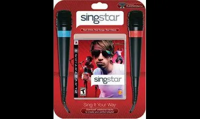 SingStar Bundle