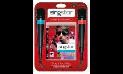 SingStar [Bundle]