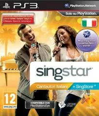 Background - Singstar Cantautori Italiani - Playstation 3 - Retrocharting