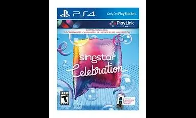 SingStar Celebration