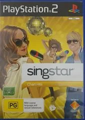 Background - Singstar Chart Hits - PlayStation 2 - Retrocharting