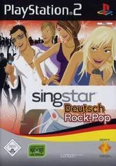 Background - Singstar Deutsch Rock-Pop - PlayStation 2 - Retrocharting