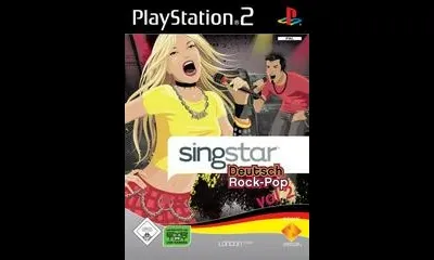 Singstar Deutsch Rock-Pop Vol 2