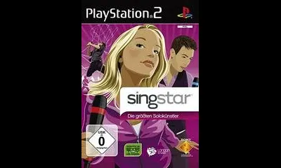 Singstar Die Grossten Solokunstler