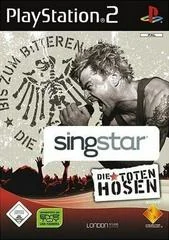 Background - SingStar: Die Toten Hosen - PlayStation 2 - Retrocharting