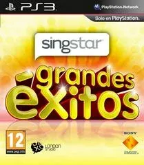 Background - SingStar Grandes Exitos - Playstation 3 - Retrocharting