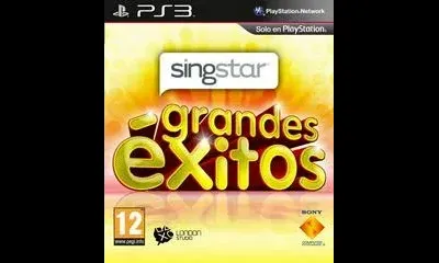 SingStar Grandes Exitos