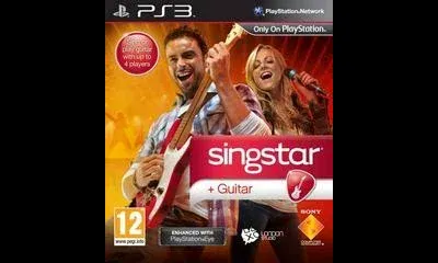SingStar Guitar