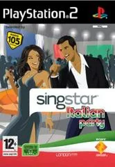 Background - Singstar Italian Party - PlayStation 2 - Retrocharting