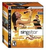 Background - SingStar Latino [Microphone Bundle] - Playstation 3 - Retrocharting