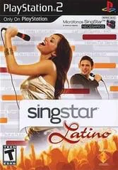 Background - SingStar Latino - PlayStation 2 - Retrocharting