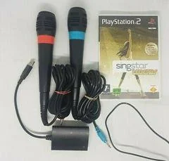 Background - Singstar Legends [Bundle] - PlayStation 2 - Retrocharting