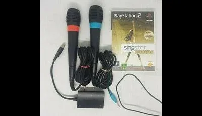 Singstar Legends [Bundle]