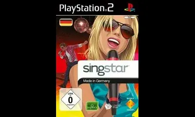 Singstar Made In Germany